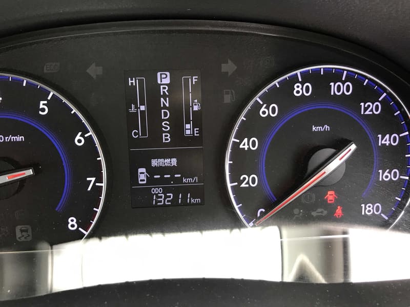 Toyota Premio 8