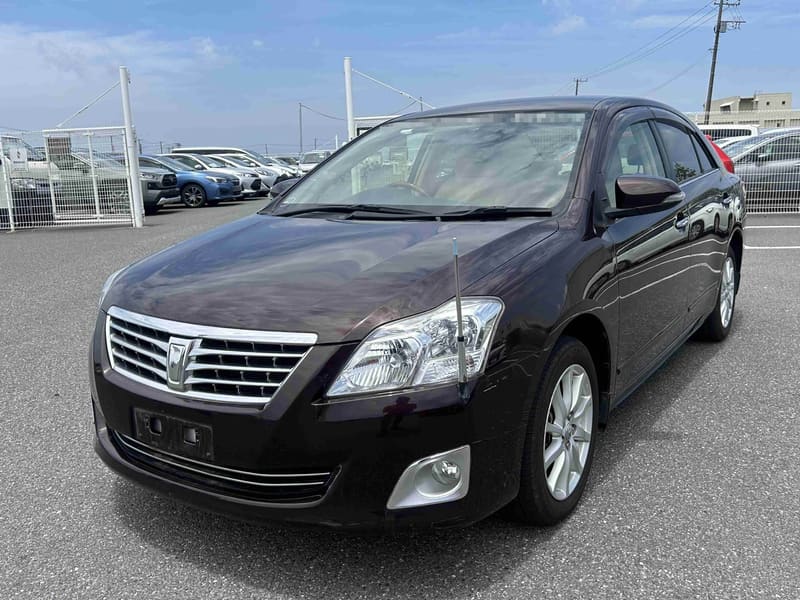 2016 Toyota Premio