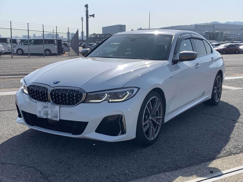 2020 BMW M340i