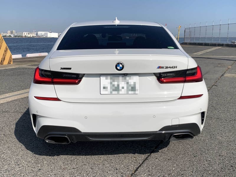 BMW M340i 4