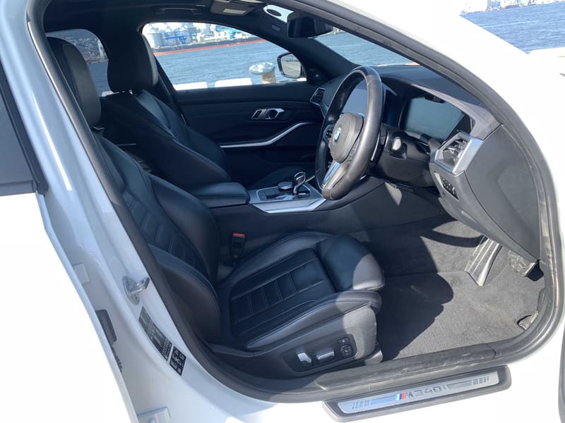 BMW M340i 8