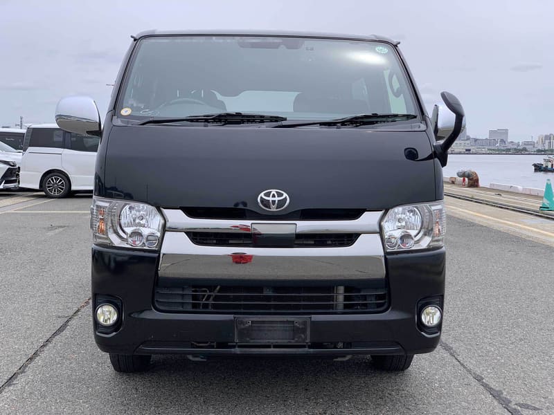 2019 Toyota Hiace VAN