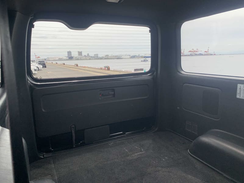 Toyota Hiace VAN 5