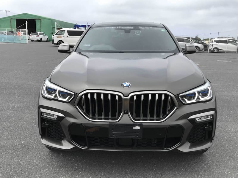 2020 BMW X6