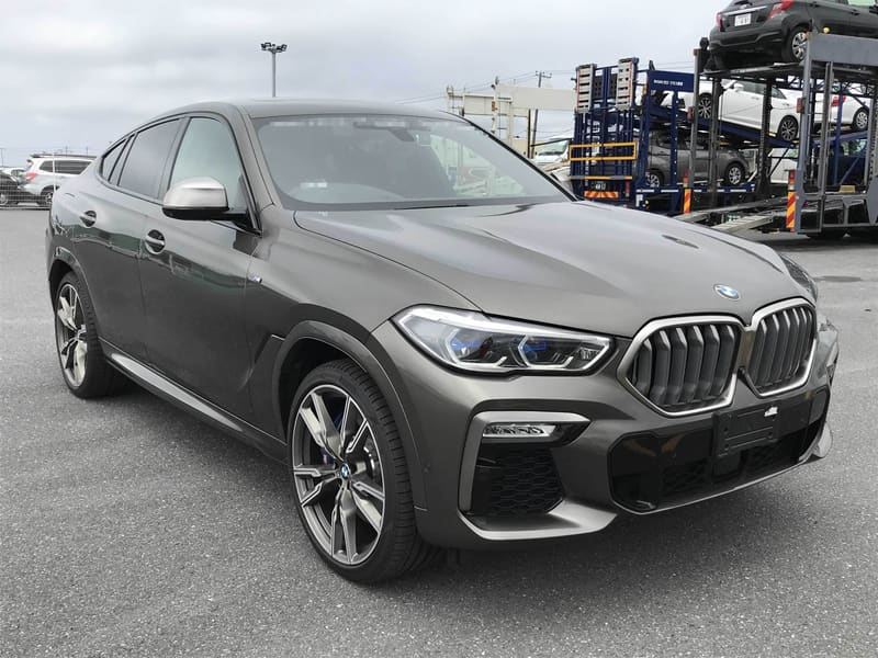 BMW X6 2