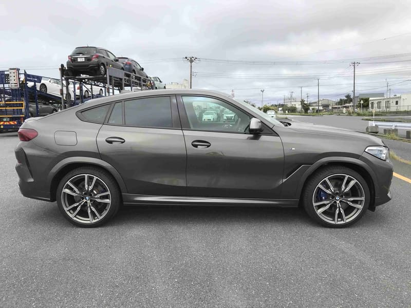 BMW X6 3