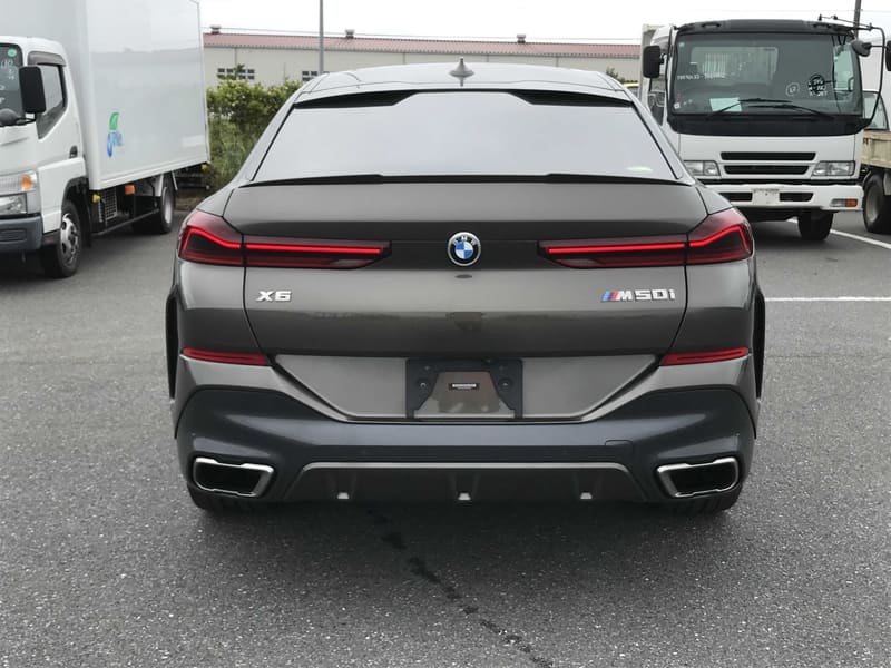 BMW X6 4