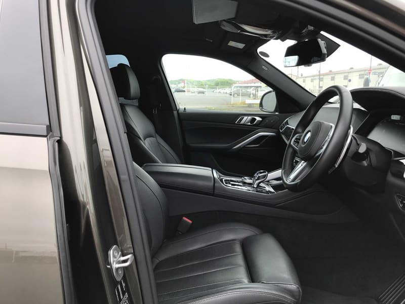 BMW X6 5