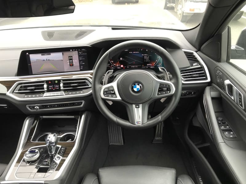 BMW X6 7