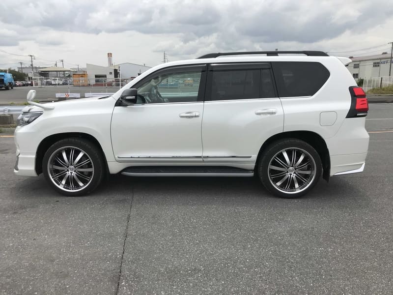 Toyota Land Cruiser Prado 3
