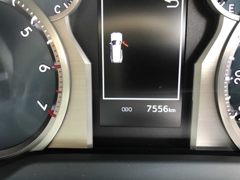 Toyota Land Cruiser Prado 8