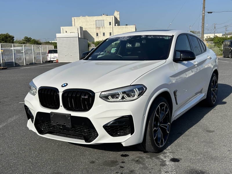 2020 BMW X4