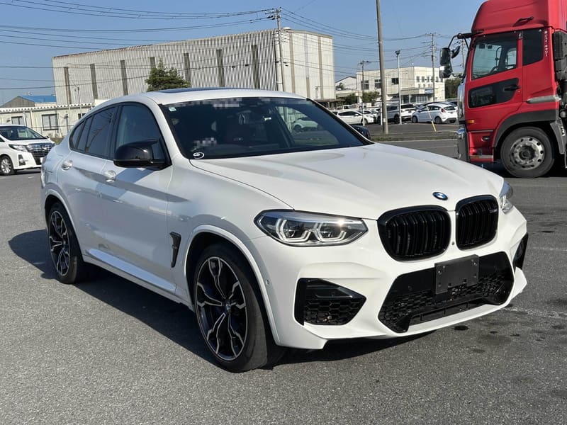 BMW X4 2