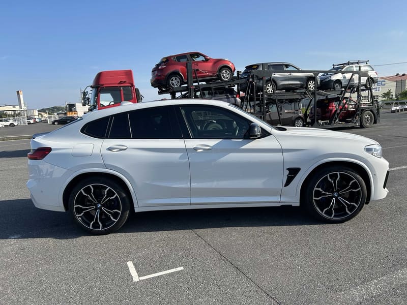 BMW X4 3