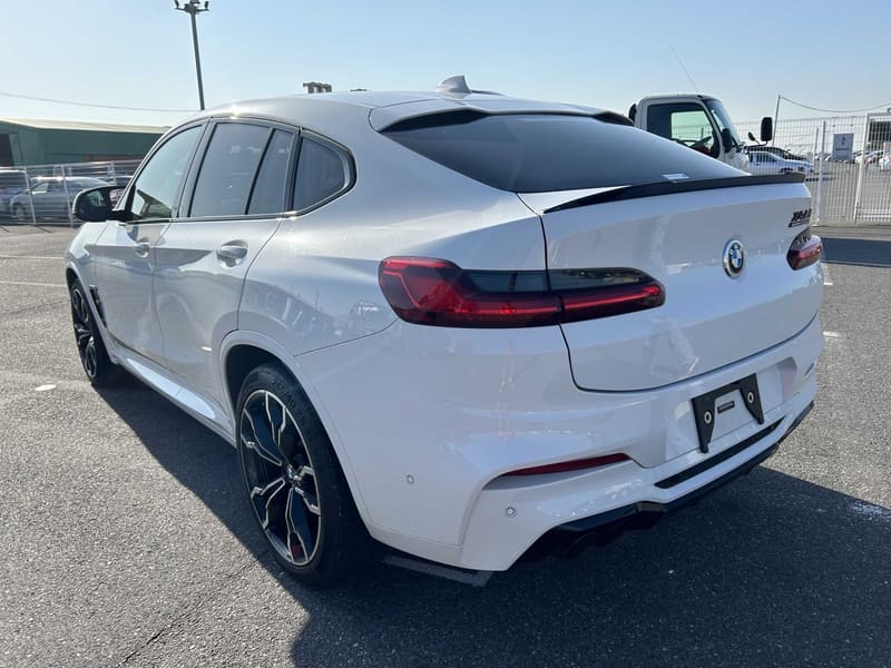 BMW X4 4