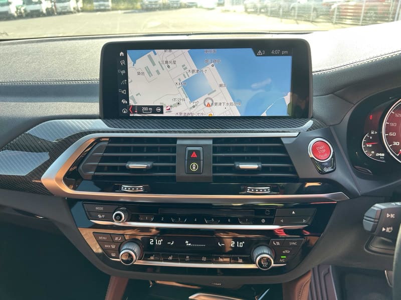 BMW X4 7
