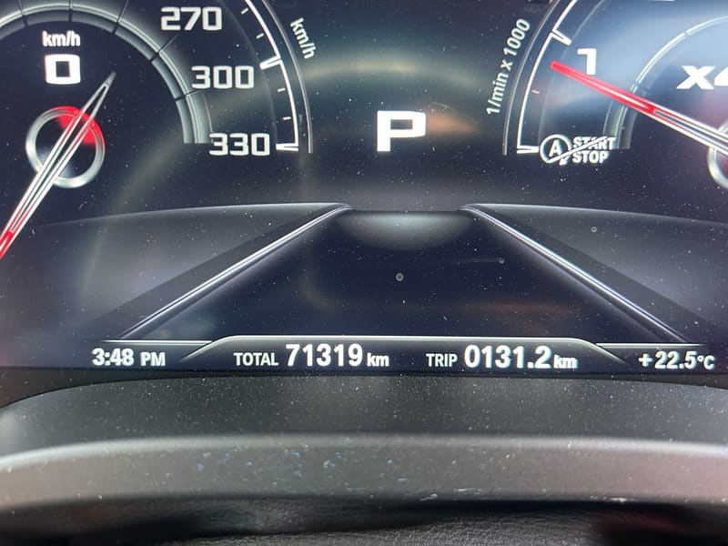 BMW X4 8