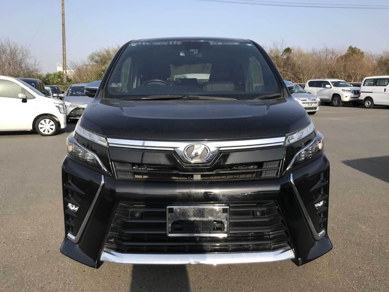 2019 Toyota Voxy
