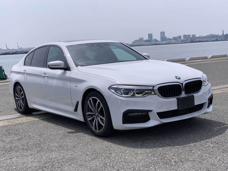 2020 BMW 5 Series