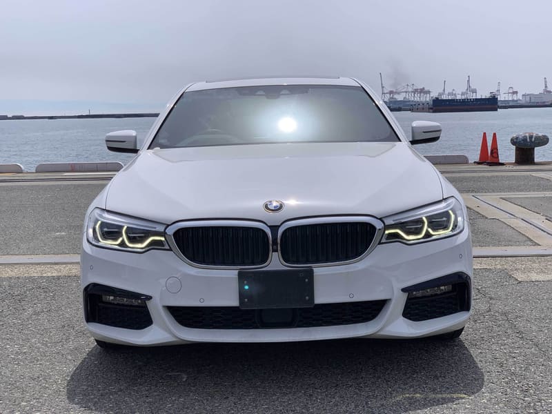 BMW 5 Series 4