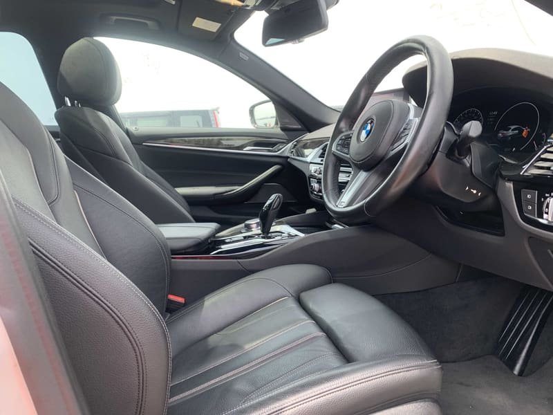 BMW 5 Series 5