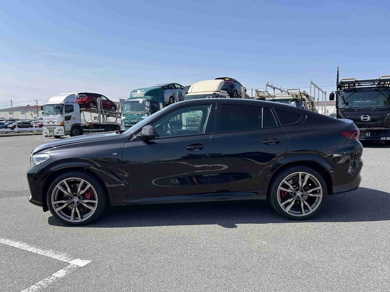 BMW X6 3