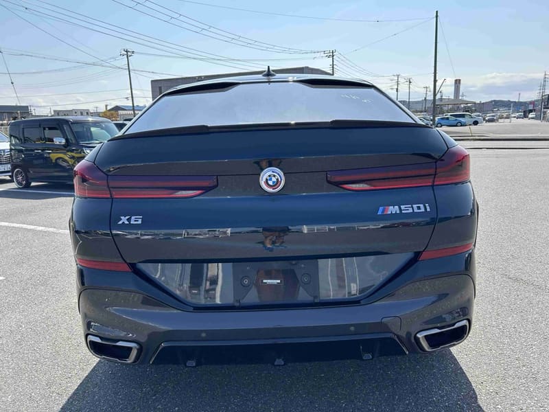 BMW X6 4