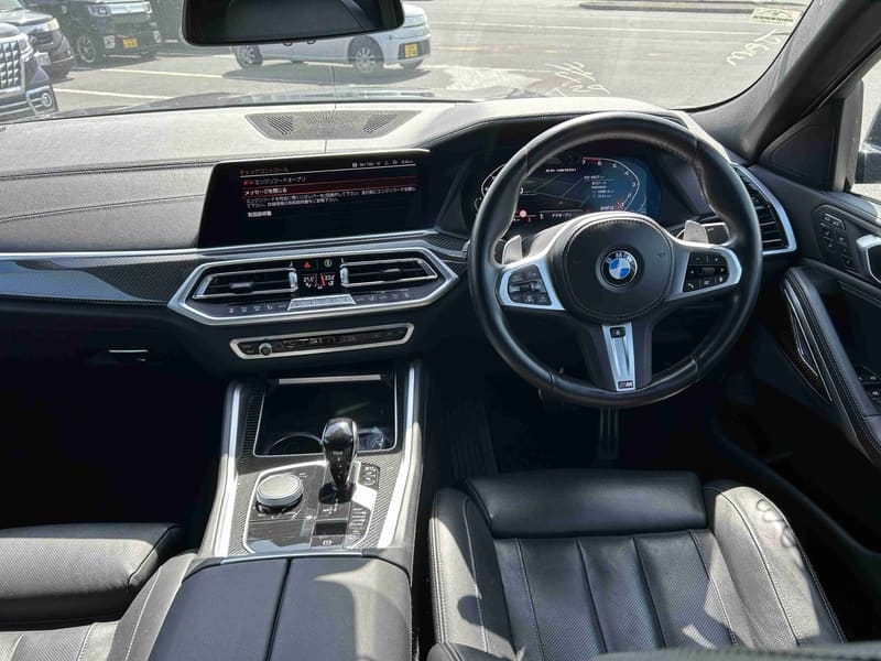 BMW X6 7