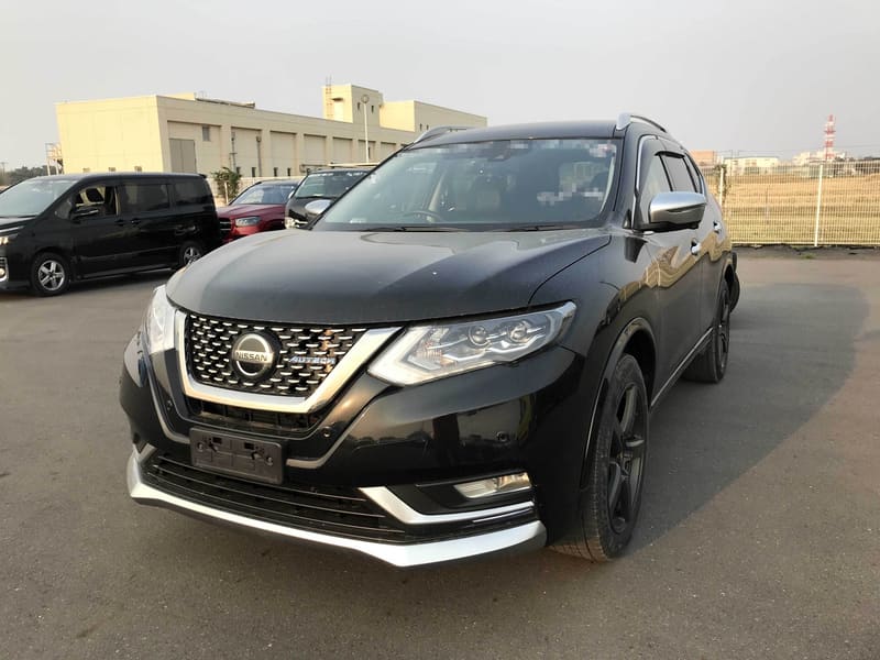 2022 Nissan X-Trail