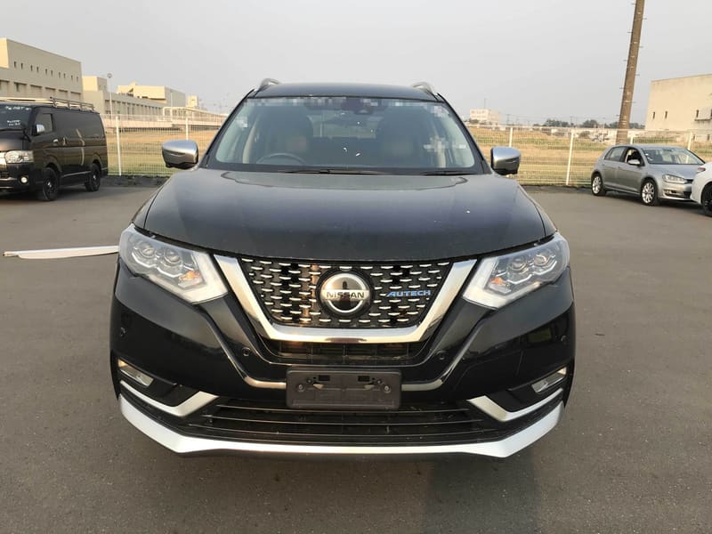 Nissan X-Trail 2
