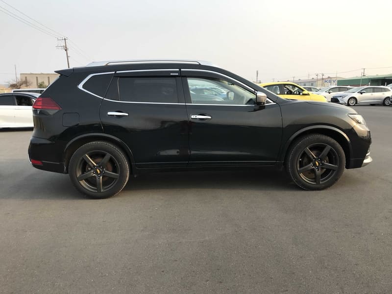 Nissan X-Trail 3