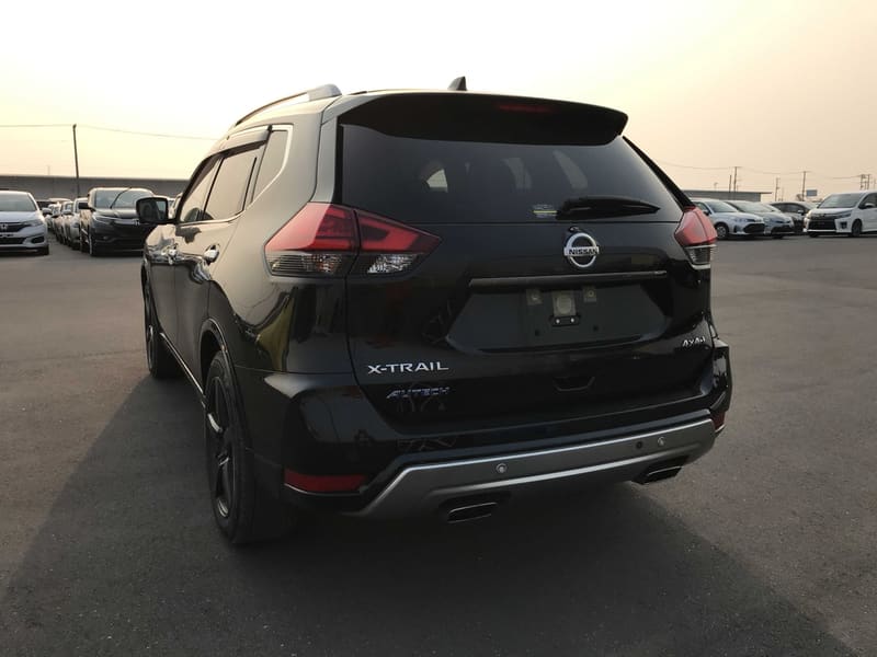 Nissan X-Trail 4