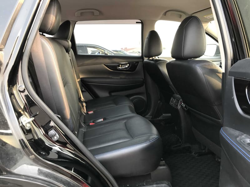 Nissan X-Trail 5