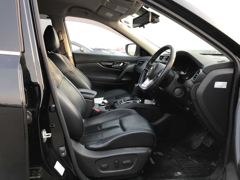 Nissan X-Trail 7