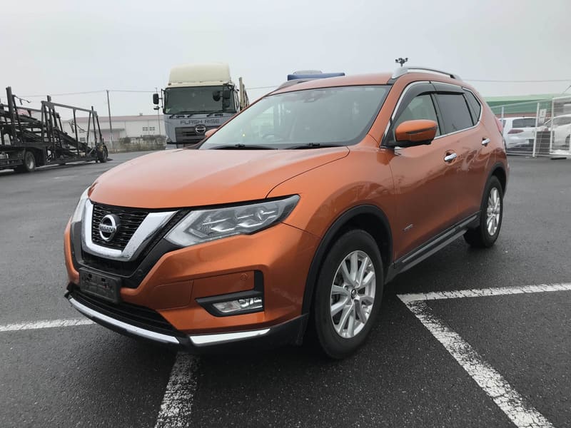 2019 Nissan X-Trail