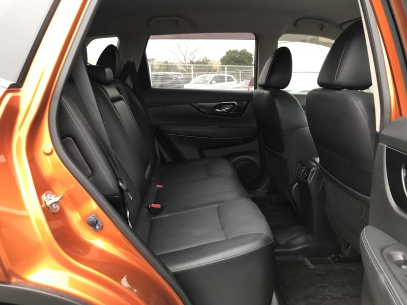 Nissan X-Trail 4