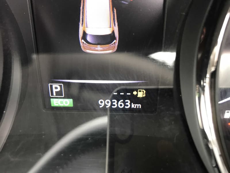 Nissan X-Trail 5
