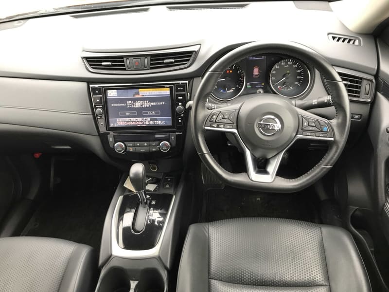 Nissan X-Trail 6