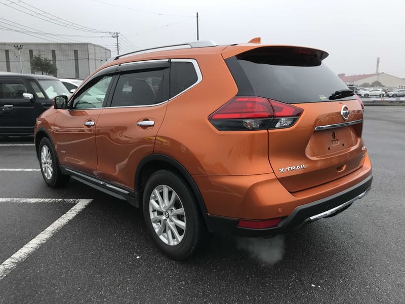 Nissan X-Trail 8
