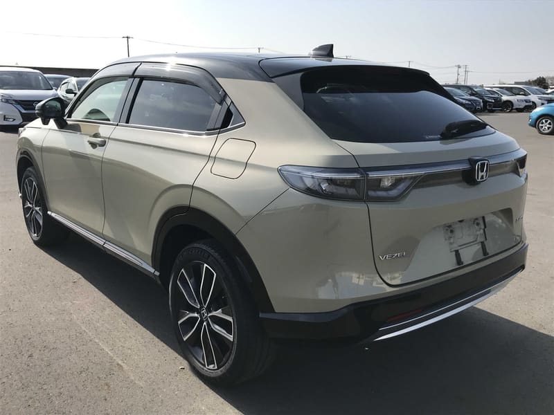 Honda Vezel 2