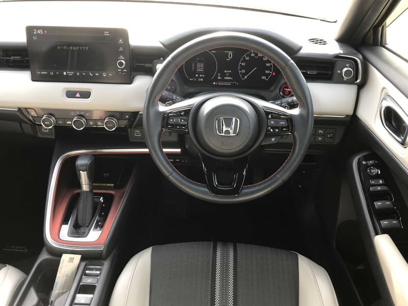 Honda Vezel 3
