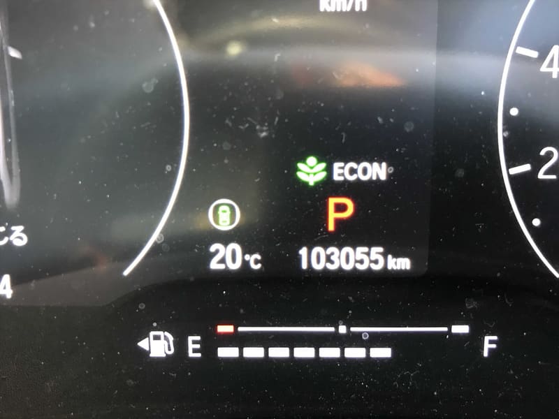 Honda Vezel 4