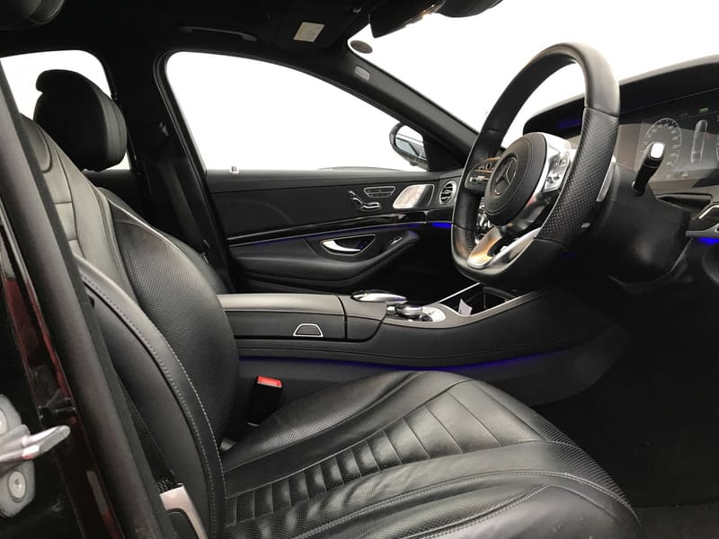 Mercedes Benz S450 5