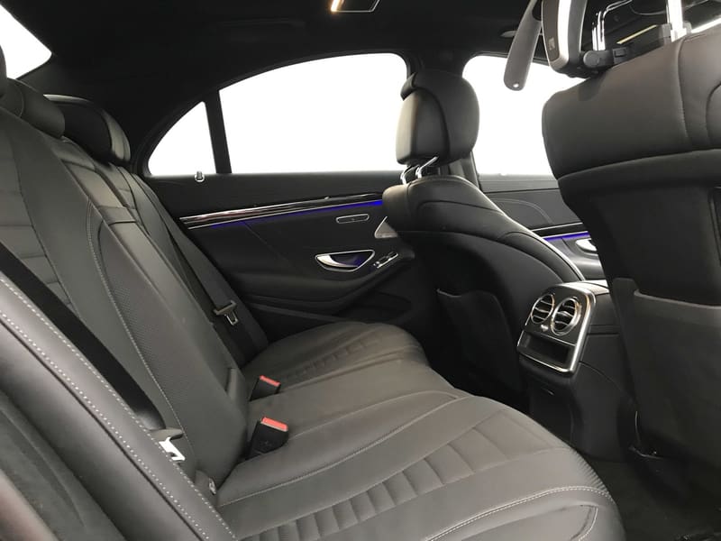 Mercedes Benz S450 6