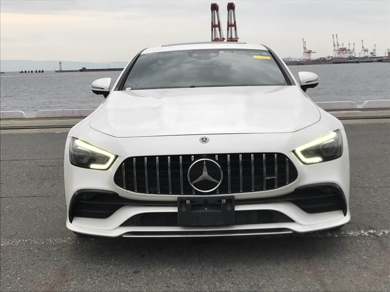 2020 Mercedes Benz GT53