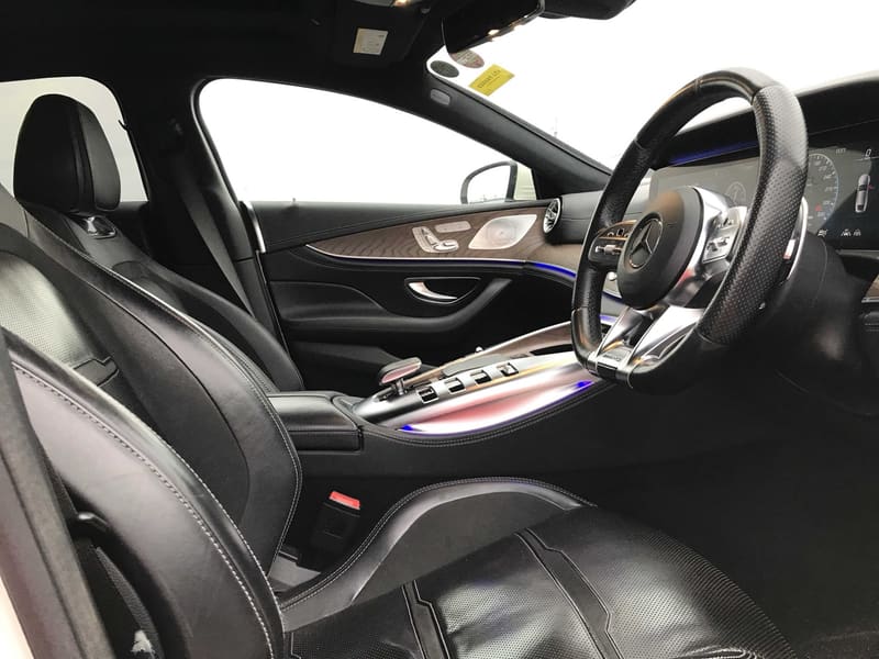 Mercedes Benz GT53 5