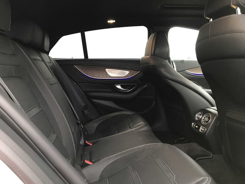 Mercedes Benz GT53 6