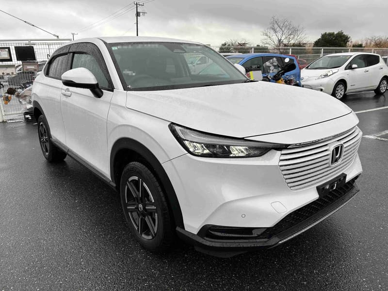 2023 Honda Vezel