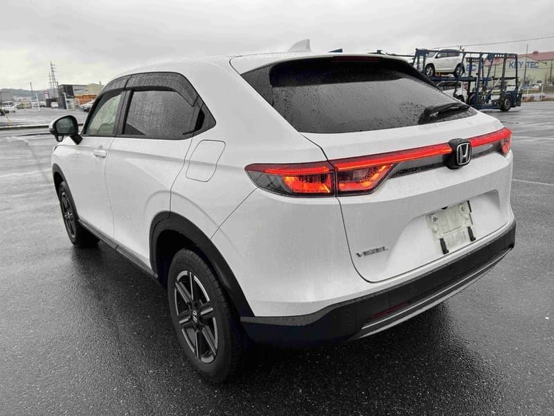 Honda Vezel 2