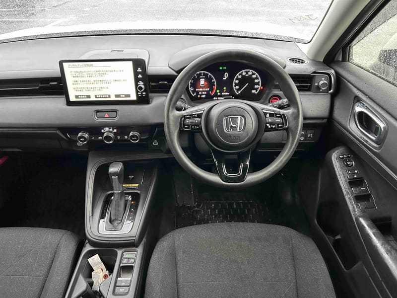 Honda Vezel 3
